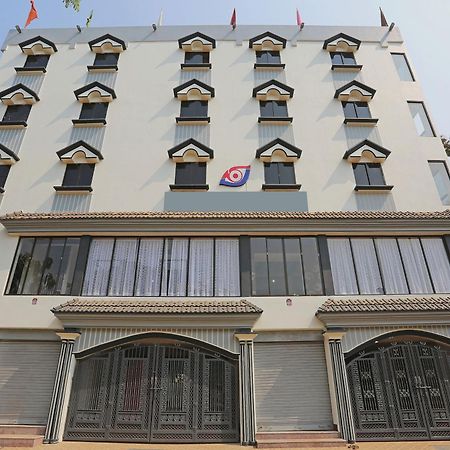 Super Capital O Sai Jagannath Hotel Khandagiri Luaran gambar