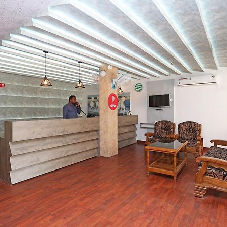 Super Capital O Sai Jagannath Hotel Khandagiri Luaran gambar