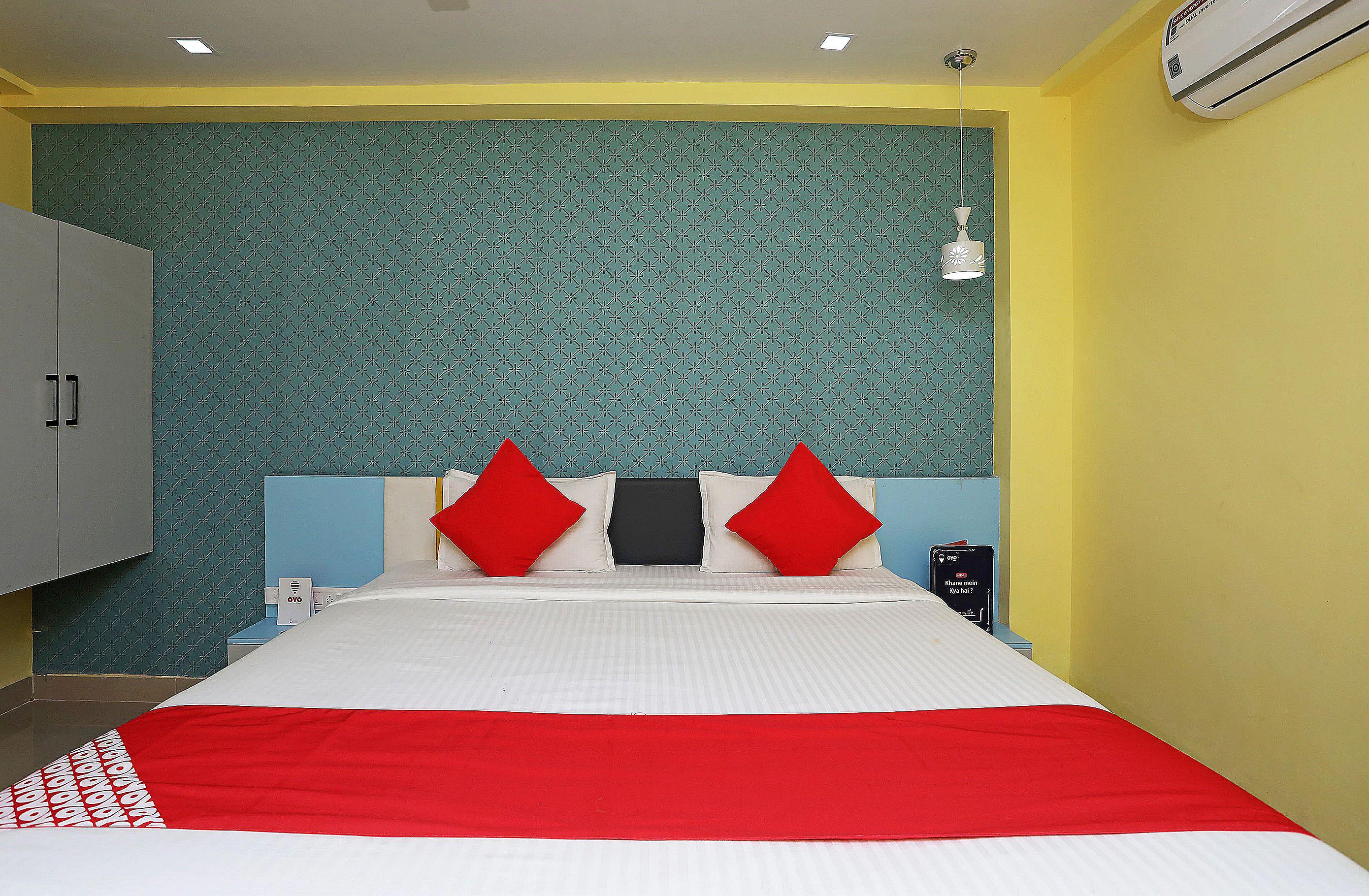 Super Capital O Sai Jagannath Hotel Khandagiri Luaran gambar