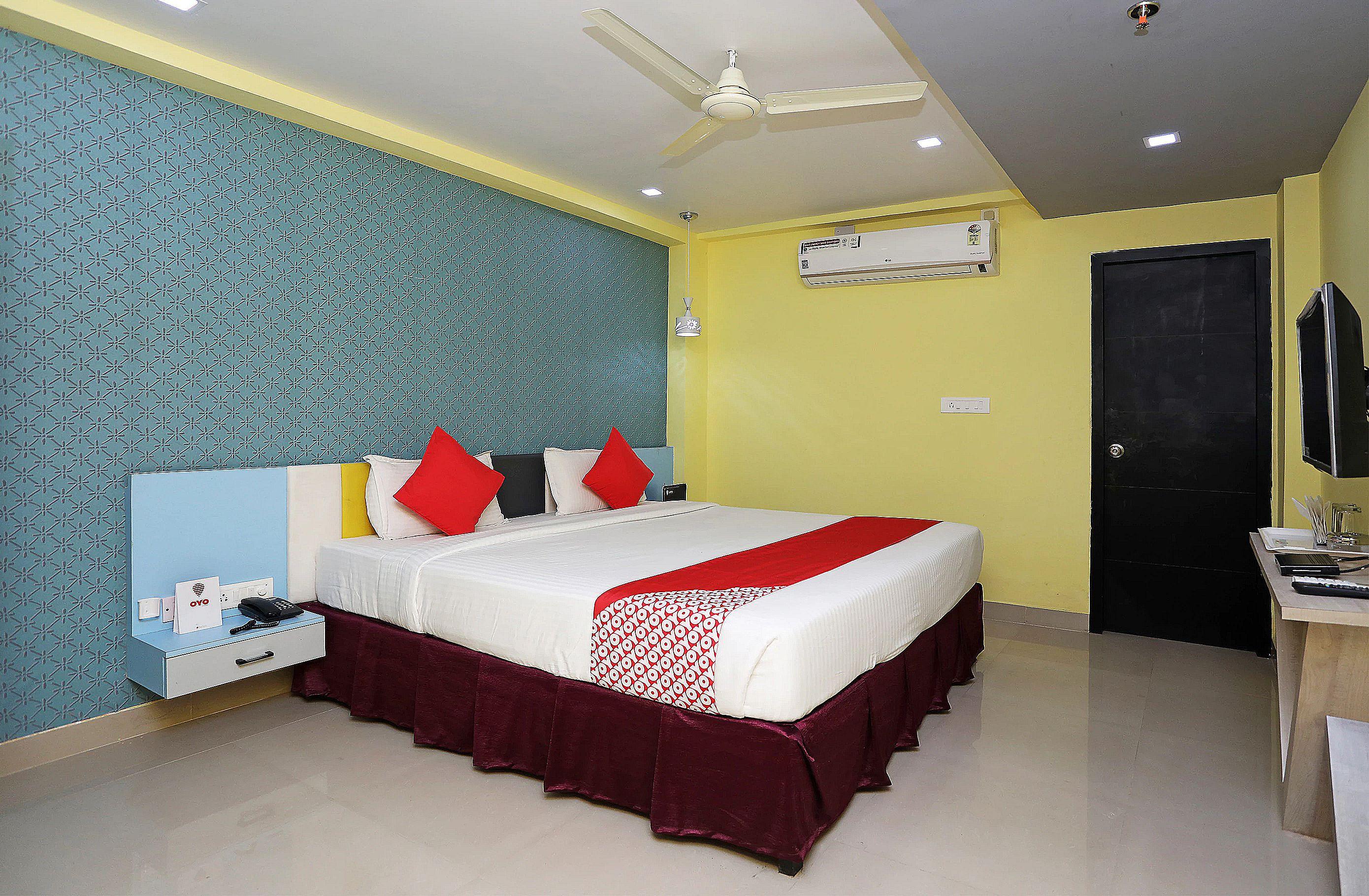 Super Capital O Sai Jagannath Hotel Khandagiri Luaran gambar