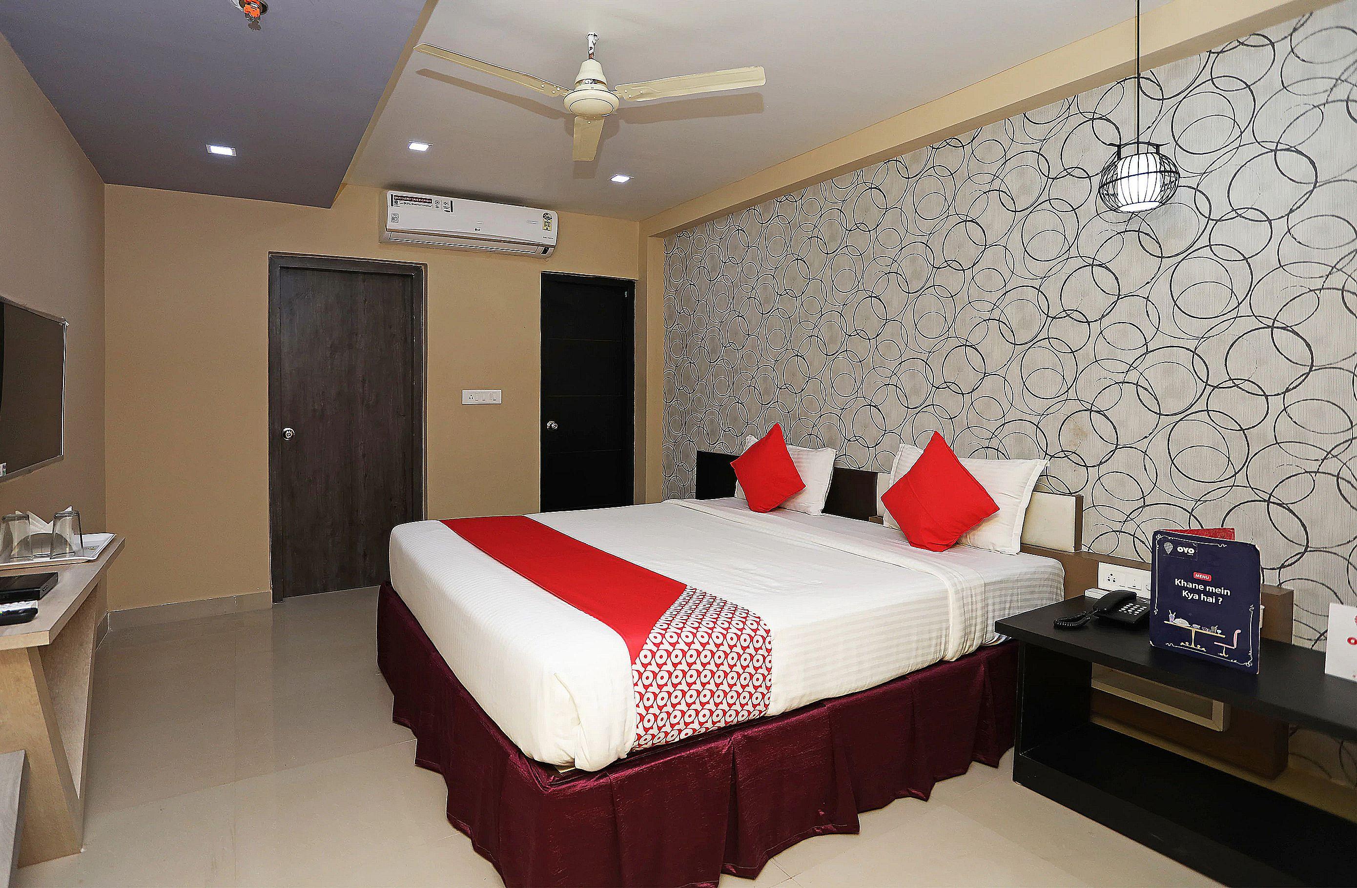 Super Capital O Sai Jagannath Hotel Khandagiri Luaran gambar
