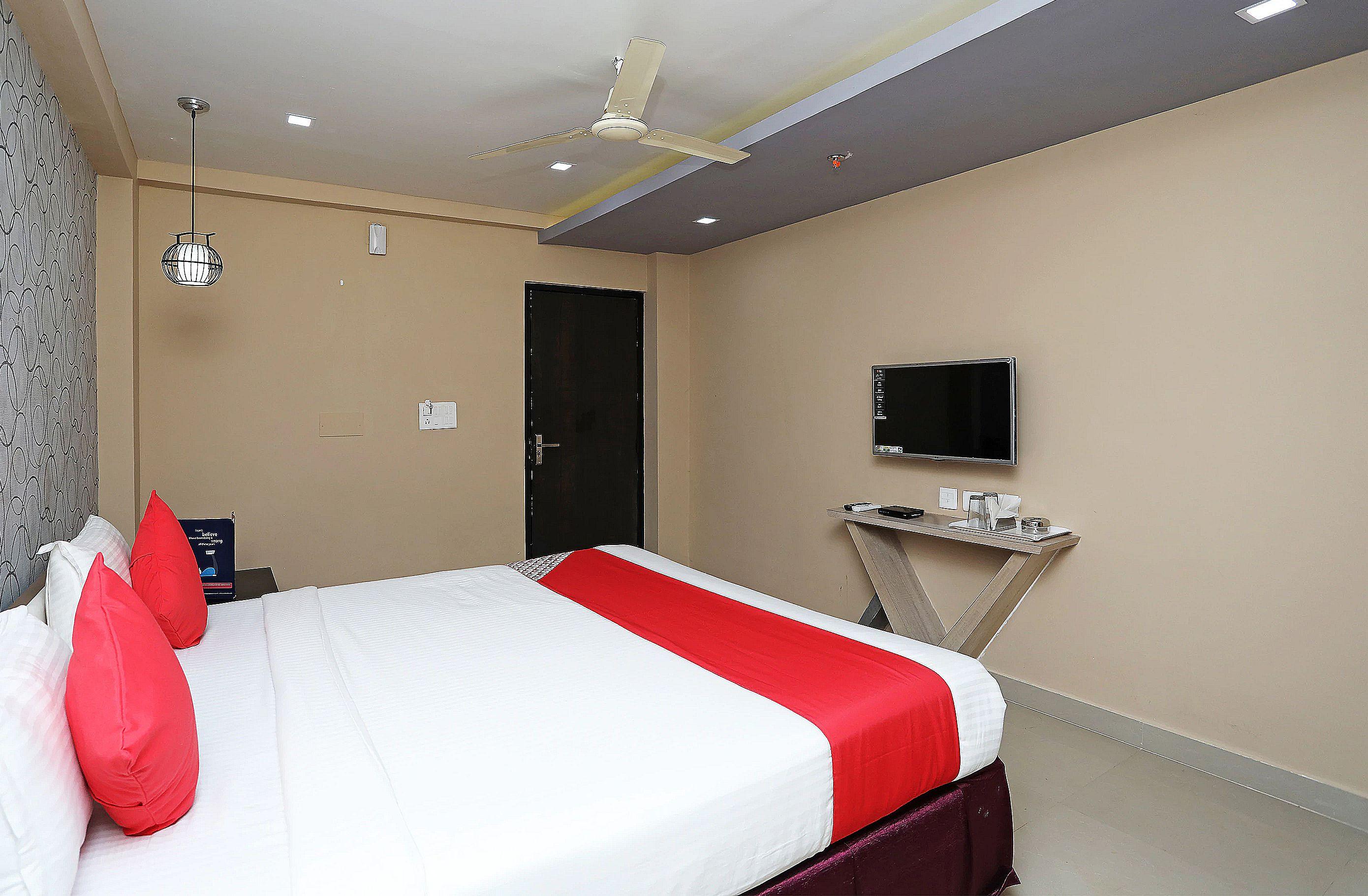 Super Capital O Sai Jagannath Hotel Khandagiri Luaran gambar