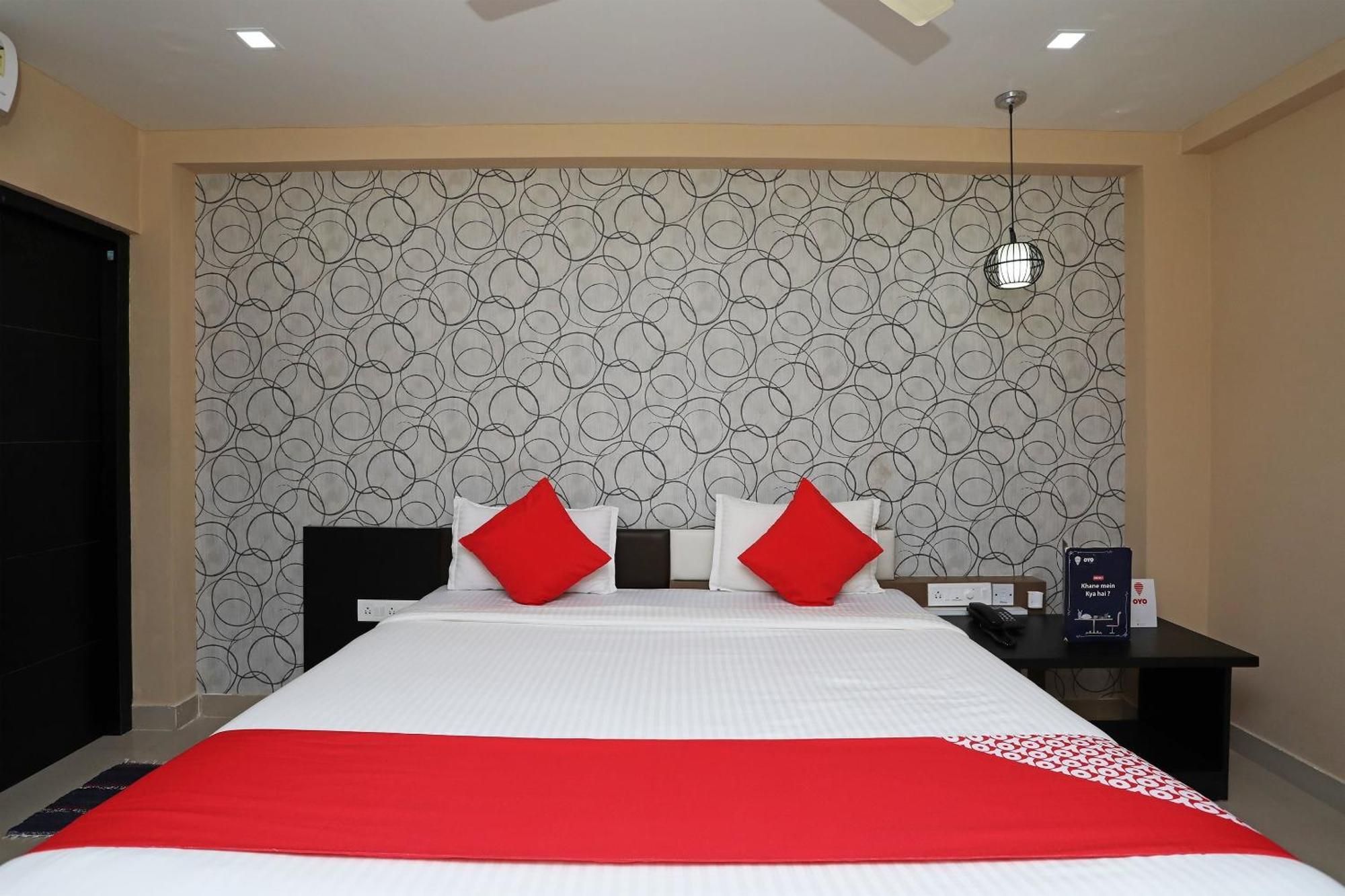 Super Capital O Sai Jagannath Hotel Khandagiri Luaran gambar