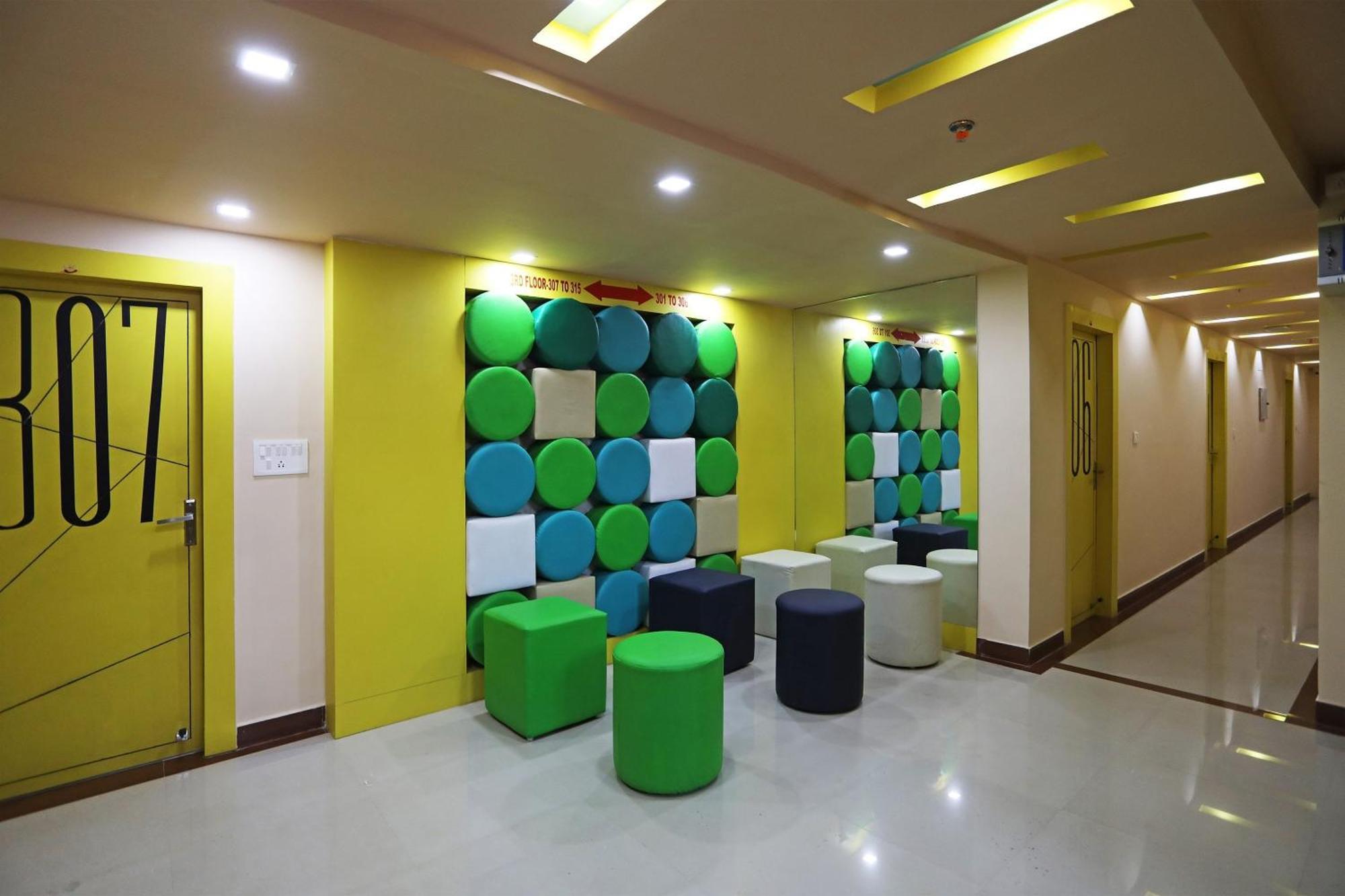 Super Capital O Sai Jagannath Hotel Khandagiri Luaran gambar
