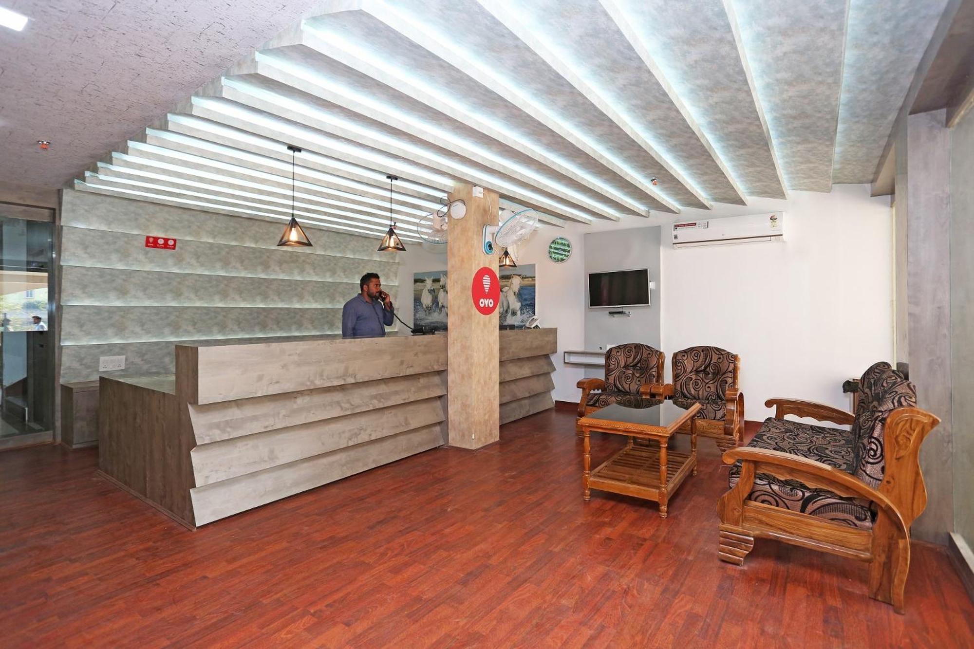 Super Capital O Sai Jagannath Hotel Khandagiri Luaran gambar