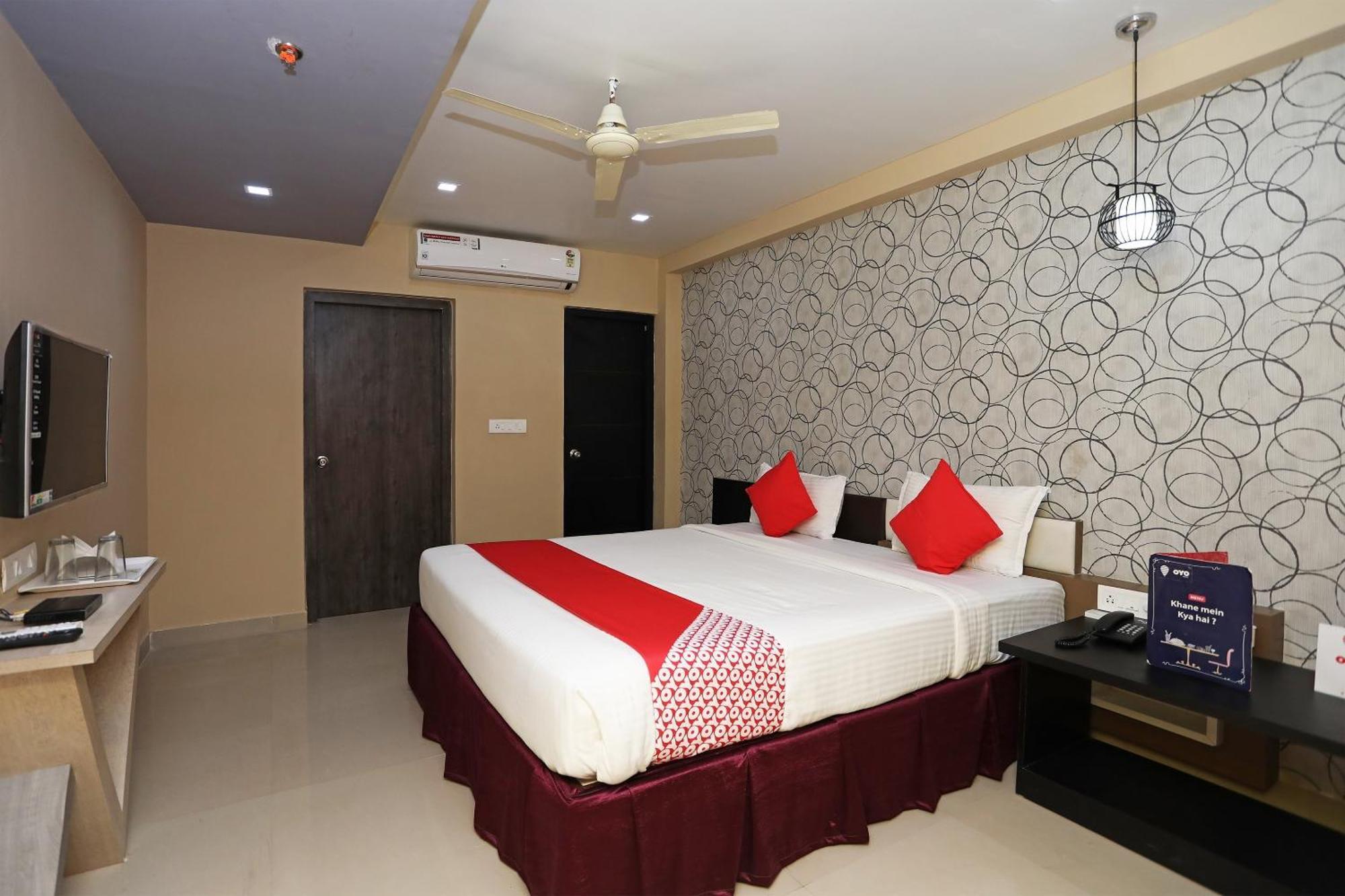 Super Capital O Sai Jagannath Hotel Khandagiri Luaran gambar